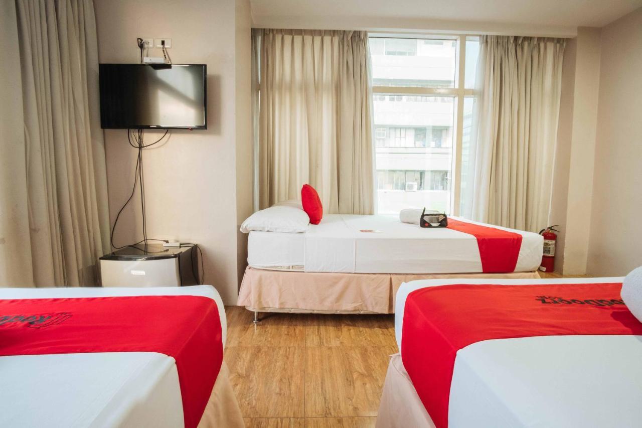 Reddoorz Plus Near Cebu Capitol מראה חיצוני תמונה