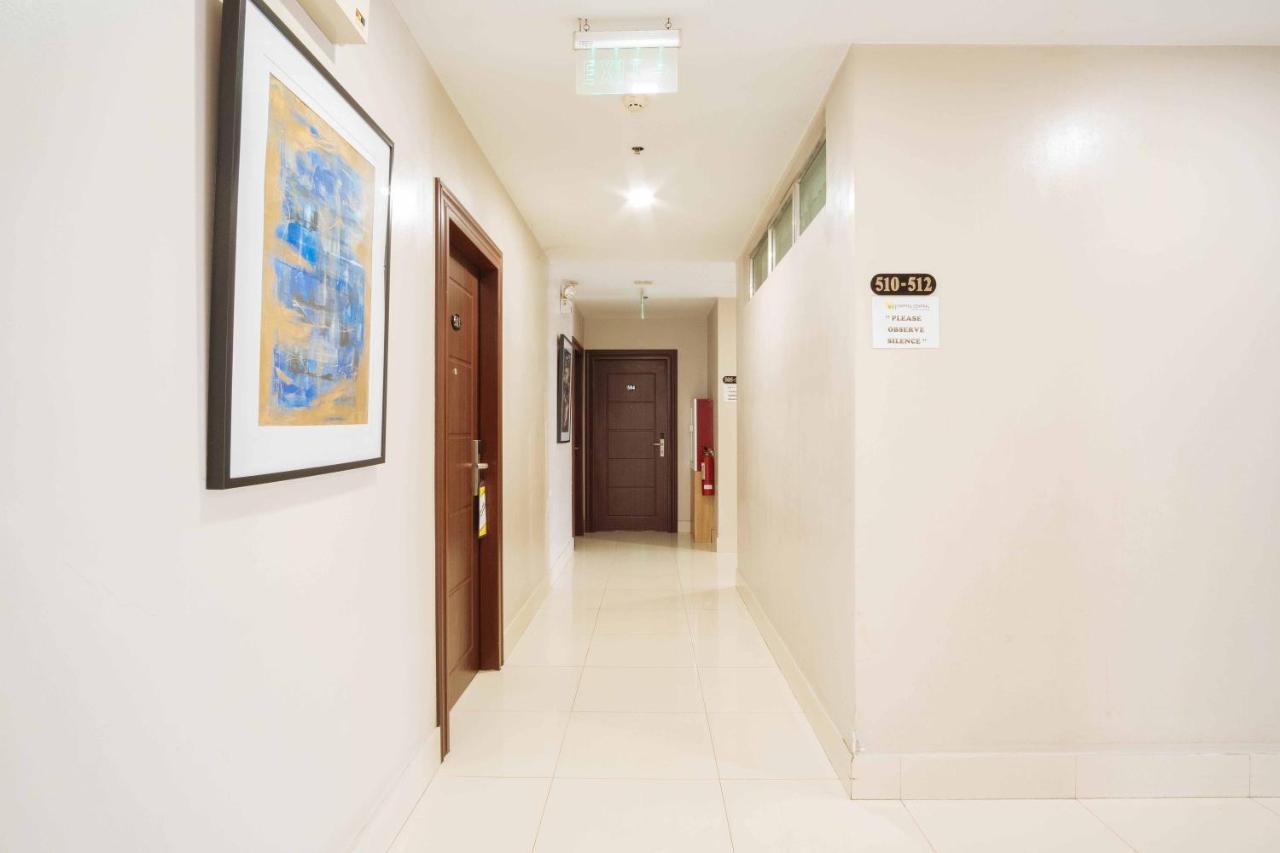 Reddoorz Plus Near Cebu Capitol מראה חיצוני תמונה
