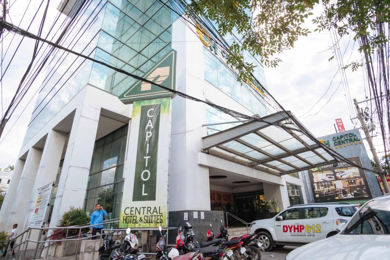 Reddoorz Plus Near Cebu Capitol מראה חיצוני תמונה